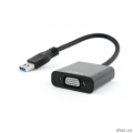 Cablexpert �����-������� USB3 � VGA , ������ (AB-U3M-VGAF-01)  [��������: 3 ������]