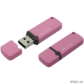 USB 2.0 QUMO 16GB Optiva 02 Pink [QM16GUD-OP2-pink]  [Гарантия: 3 года]