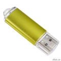 Perfeo USB Drive 4GB E01 Gold PF-E01Gl004ES  [Гарантия: 2 года]