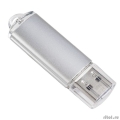 Perfeo USB Drive 16GB E01 Silver PF-E01S016ES  [Гарантия: 2 года]