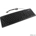 Defender Клавиатура  Focus HB-470 RU  [45470] {Проводная, черный, мультимедиа}  [Гарантия: 1 год]