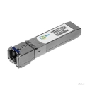 SNR SNR-SFP+SR �������������� ������, SFP+ 10GBASE-SR/SW, ������ LC duplex, ������� ����� ����� 850��, ��������� �� 300� (5dB), DDMI  [��������: 3 ����]