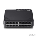 Netis ST3116P ����������, ������������� 16-�������� 10/100 ����/�, 16 ����� RJ45 10/100 ����/�, ����������, ����������� ������  [��������: 2 ����]