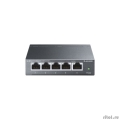 TP-Link TL-SG105S ���������� ���������� � 5 ������� 10/100/1000 ����/�  [��������: 3 ����]