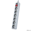 Perfeo ������� ������ "POWER+", PF_A4673 (3,0�, 6 �������, ����� (PF-PP-6/3,0-G))  [��������: 1 ���]
