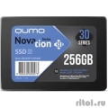 QUMO SSD 256GB QM Novation Q3DT-256GAEN {SATA3.0}  [: 2 ]