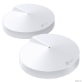 TP-Link Deco M5(2-pack) AC1300 �������� Mesh Wi-Fi �������  [��������: 3 ����]