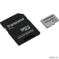Micro SecureDigital 256Gb Transcend Class 10 TS256GUSD300S-A {MicroSDXC Class 10 UHS-I U3, SD adapter}  [��������: 1 ���]