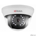 HiWatch DS-T101 (2.8 mm) Камера видеонаблюдения 2.8-2.8мм HD TVI цветная корп.:белый  [Гарантия: 2 года]