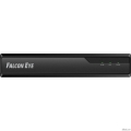 Falcon Eye FE-MHD1104 4 канальный 5 в 1 регистратор: запись 4кан 1080N*25k/с; Н.264/H264+; HDMI, VGA, SATA*1 (до 6 Tb HDD), 2 USB; Аудио 1/1; Протокол ONVIF, RTSP, P2P; Мобильные платформы Android/IOS  [Гарантия: 3 года]