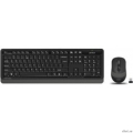 A-4Tech ���������� + ���� A4 Fstyler FG1010 GREY ����:������/����� ����:������/����� USB ������������ [1147570]  [��������: 1 ���]