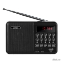 Perfeo ������������� �������� PALM FM+ 87.5-108���/ MP3/ ������� USB ��� 18650/ ������ (i90-BL) [PF_A4870]  [��������: 6 �������]