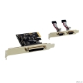 Exegate EX281226RUS ���������� EXE-303 PCI-E, 2*COM port + 1*LPT (OEM)  [��������: 1 ���]