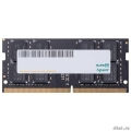 Apacer DDR4 SODIMM 8GB ES.08G2V.GNH PC4-21300, 2666MHz  [��������: 3 ����]