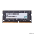 Apacer DDR4 SODIMM 16GB  ES.16G2V.GNH PC4-21300, 2666MHz  [��������: 3 ����]
