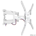 ONKRON M5 White ��� ����������� ���������� 32"-60" ������������ ��������: 36,4 �� VESA: 100x100, 200x100, 200x200, 200x300, 200x400, 300x300, 400x200, 400x300, 400x400 ��  [��������: 5 ���]
