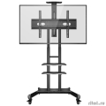 ONKRON TS1881 ������ 2 ����� ��� AV � �������� ��� ����������� ���������� 50-86" ������������ ��������: 90,9 �� VESA: 200x200, 200x300, 200x400, 300x100, 300x200, 300x300, 300x400, 400x200, 400x300,  [��������: 5 ���]