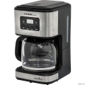 FIRST (FA-5459-4 Grey) Кофеварка, Мощность: 900 Вт.Емкость: 10-12 чашек  (1.2 л) Grey  [Гарантия: 1 год]