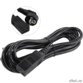 Exegate EP280670RUS ������ ������� ExeGate Power PC19-3P (��������� Schuko->�19) VDE-250V-3*1.5mm2, ����, ������, 16�, 3�.  [��������: 6 �������]