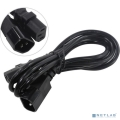 Exegate ES280987RUS ������ ������� - ��������� (UPS->����������) ExeGate Special EC-1,8S (IEC 320 �13->�14) 3*0.5mm2, CCA, ������, 1.8�.  [��������: 6 �������]