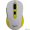 Gembird MUSW-221-Y {���� �������., �����/�����, 5��.+������-������, 800/1200/1600DPI, 2.4���, ������������� ������� ����������������}  [��������: 1 ���]