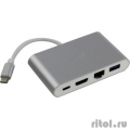 VCOM CU455 - USB3.1 Type-CM-->HDMI+USB3.0+RJ45+PD charging  VCOM &lt;CU455>  [: 6 ]