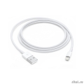 MXLY2ZM/A,MD818ZM/A/MD818FE/A Apple  Lightning (m) -  USB (m) Cable (1 m)  [: 1 ]