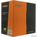 Exegate EX281820RUS ������ Exegate  UTP4-C5e-CU-S24-IN-LSZH-OR-305 UTP 4 ���� ���.5e ����, 24AWG, LSZH, ����� 305�, ���������  [��������: 1 ���]