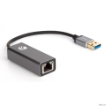 VCOM DU312M ������-���������� USB 3.0 (Am) --> LAN RJ-45 Ethernet 1000 Mbps, Aluminum Shell, VCOM <DU312M>[4895182256378]  [��������: 1 ���]
