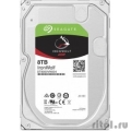 8TB Seagate IronWolf (ST8000VN004) {SATA 6.0Gb/s, 7200 rpm, 256mb buffer, 3.5",��� NAS}  [��������: 1 ���]