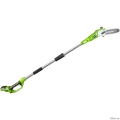 Greenworks G24PS20 ���������/�������� ��������������, 24V, 20 ��, ��� ��� � �� [2000107]  [��������: 2 ����]