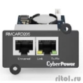 CyberPower RMCARD205 SNMP ����� v1, v3 ���������� ���������� {��� ��� ����� OL, OLS, PR, OR}  [��������: 2 ����]