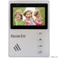 Falcon Eye Vista Видеодомофон: дисплей 4,3" TFT; механические кнопки; подключение до 2-х вызывных панелей;  OSD меню; питание AC 220В (встроенный БП) или от внешнего БП DC 12В  [Гарантия: 3 года]
