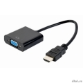 Bion ���������� � ������� HDMI - VGA, 19M/15F, ����� ������ 15�� [BXP-A-HDMI-VGA-04]  [��������: 1 ���]
