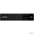 ��� CyberPower PR2200ERTXL2UA {Line-Interactive, 2200VA/2200W USB/RS-232/EPO/Dry contact/SNMPslot (6 C13, 2 C19) 8�6�� NEW}  [��������: 2 ����]