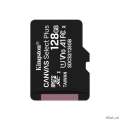 Micro SecureDigital 128Gb Kingston SDCS2/128GBSP {MicroSDXC Class 10 UHS-I}  [: 1 ]