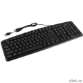 Клавиатура Gembird KB-8340UM-BL {USB, черный, 107 клавиш + 9 доп. клавиш, кабель 1.7 метра}  [Гарантия: 1 год]