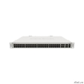 MikroTik CRS354-48G-4S+2Q+RM ���������� �����������, Cloud Router Switch 354-48G-4S+2Q+RM with RouterOS L5 license  [��������: 1 ���]