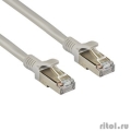 Exegate EX282000RUS ����-���� ������ FTP-RJ45-RJ45-C5e-CU-5M-GY, FTP, cat.5e, 5�, �����  [��������: 1 ���]