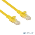 Exegate EX282031RUS ����-���� UTP-RJ45-RJ45-5e-5M-YL, UTP, cat.5e, 5�, ������  [��������: 1 ���]