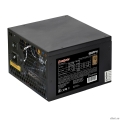 Exegate EX280578RUS-OEM ���� ������� 600W Exegate 600PPH-OEM, 80+Bronze, ATX, black, APFC, 12cm, 24p, (4+4)p, 5*SATA, 3*IDE  [��������: 1 ���]