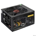 Exegate EX282048RUS-OEM ���� ������� 700W Exegate 700PPH-LT-OEM, 80+, ATX, black, APFC, 12cm, 24p, (4+4)p, 5*SATA, 3*IDE  [��������: 1 ���]