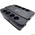 PowerCom Spider SPD-750U LCD ��� {Line-Interactive, 750VA / 450W, 8xEURO: 4 � ��������� ��������, 4 � �����������, USB} (1138691/1642610)  [��������: 2 ����]