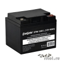 Exegate EX282977RUS �������������� ������� DTM 1240 L (12V 40Ah, ��� ���� �5)  [��������: 1 ���]