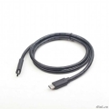 Cablexpert ������ USB3.1 Type-C/USB3.1 Type-C, 0,3�, ����� (CCP-USB3.1-CMCM-0.3M)  [��������: 3 ������]