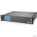 PowerCom King Pro RM KIN-1500AP LCD (2U) ��� {Line-Interactive, 1500VA/1200W, Rack, 6� �13, Serial+USB, SmartSlot, RS-232} (1152600)  [��������: 2 ����]
