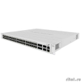 MikroTik CRS354-48P-4S+2Q+RM ���������� �����������, Cloud Router Switch 354-48P-4S+2Q+RM with RouterOS L5 license  [��������: 1 ���]