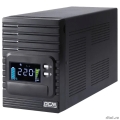 PowerCom Smart King Pro+ SPT-1500-II LCD ��� {Line-Interactive, 1500VA/1200W, Tower, 8xC13 � ��������� ��������, USB, SNMPslot} (1152565)  [��������: 2 ����]