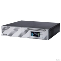 PowerCom Smart King RT SRT-1000A LCD ��� {Line-Interactive, 1000VA / 900W, Rack/Tower, IEC, Serial+USB, SmartSlot, �����. ���. �������} (1157673)  [��������: 2 ����]