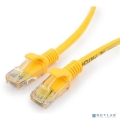 Cablexpert ����-���� ������ UTP PP10-0.25M/Y ���.5, 0.25�, �����, ������������ (������)  [��������: 3 ������]